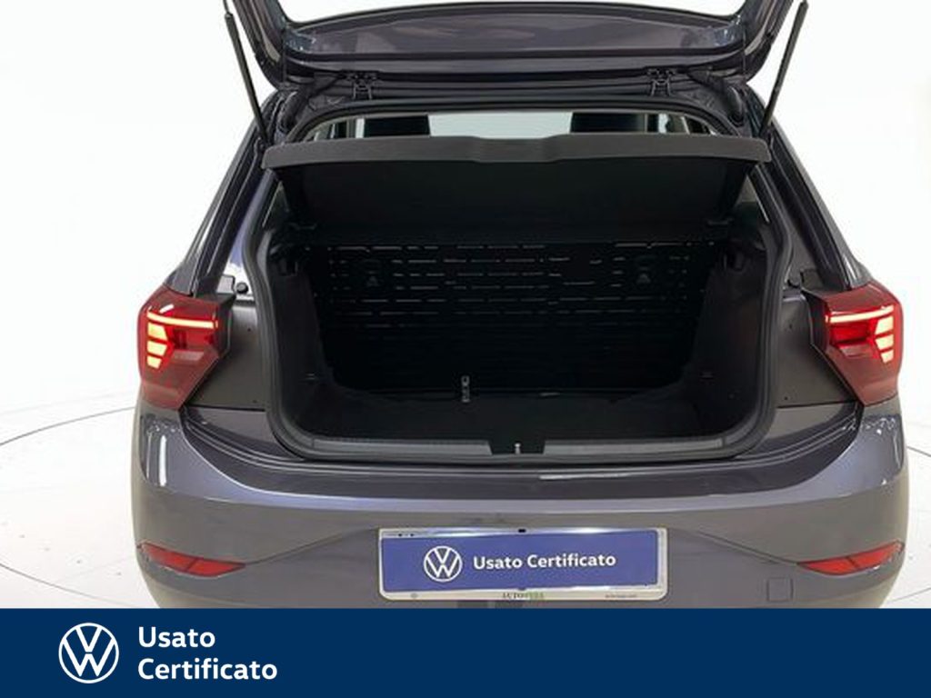 VOLKSWAGEN Polo 1.0 evo 80cv - 17