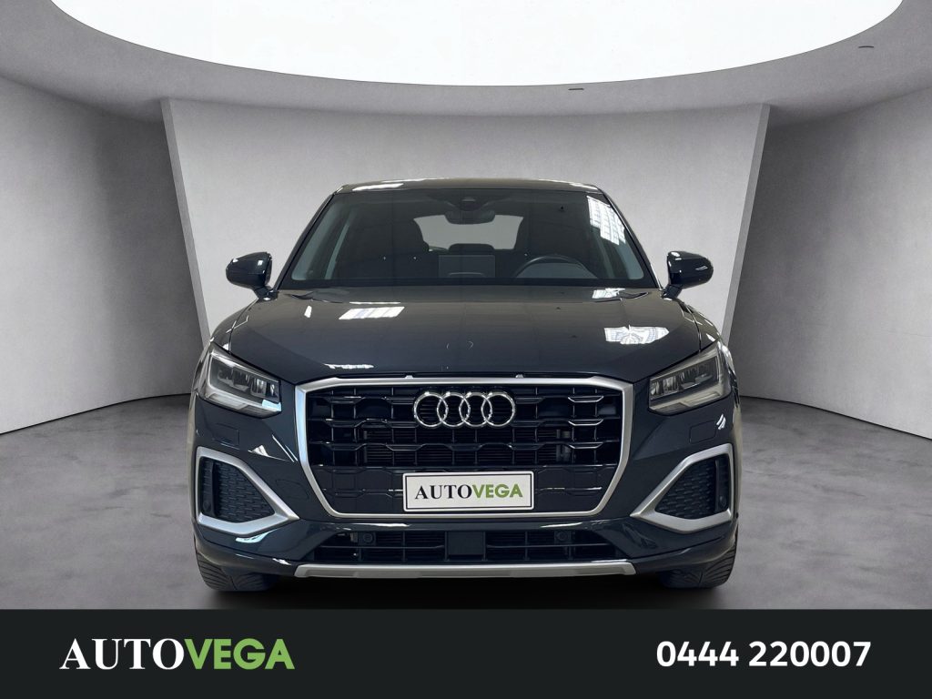 AUDI Q2 35 1.5 tfsi business advanced s-tronic - 2