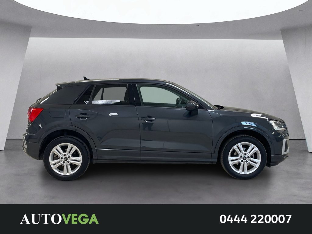 AUDI Q2 35 1.5 tfsi business advanced s-tronic - 3