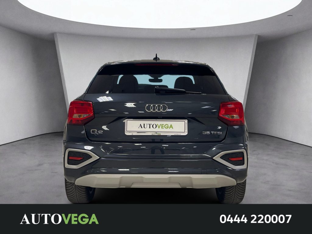AUDI Q2 35 1.5 tfsi business advanced s-tronic - 5