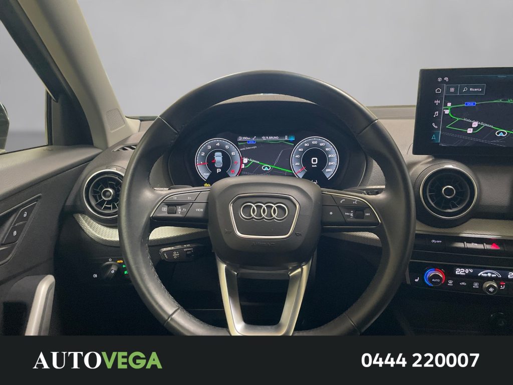 AUDI Q2 35 1.5 tfsi business advanced s-tronic - 9