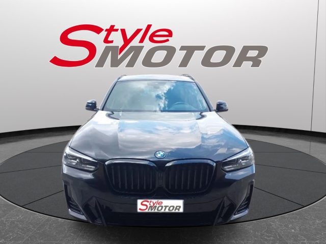 BMW X3 xDrive30e Msport Italiana Ufficiale usata - Style Motor Fano