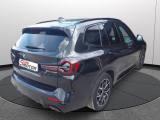 BMW X3 Xdrive30e Msport Italiana Ufficiale usata — fiancata (2/5)