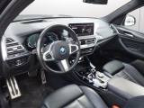 BMW X3 Xdrive30e Msport Italiana Ufficiale usata — interni (4/5)