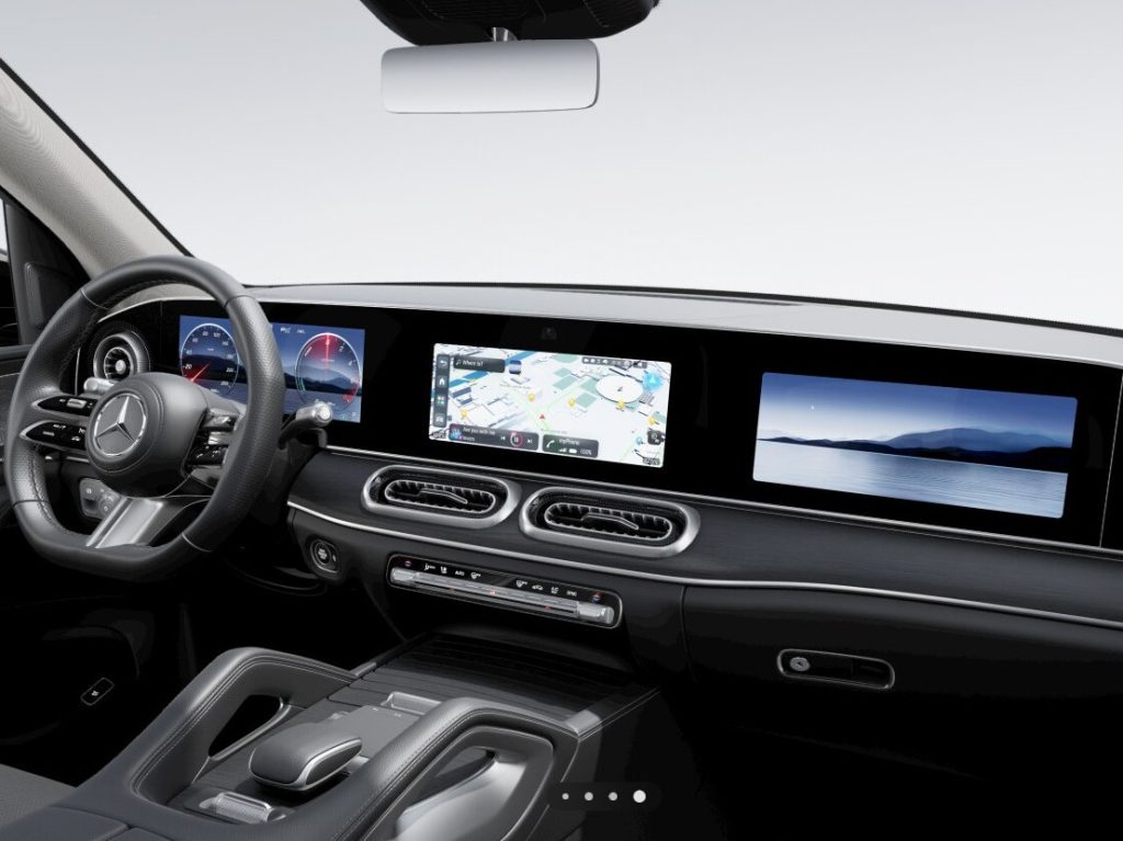 MERCEDES-BENZ GLE 350 d 4Matic AMG Line Advanced Plus - 5