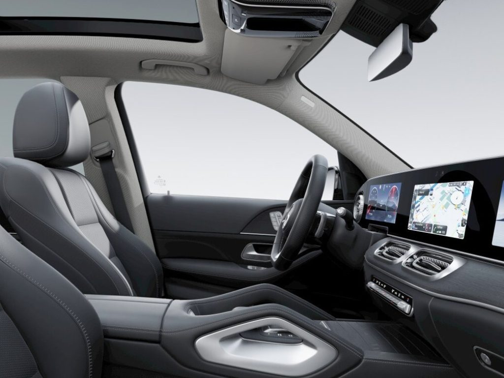 MERCEDES-BENZ GLE 350 d 4Matic AMG Line Advanced Plus - 7
