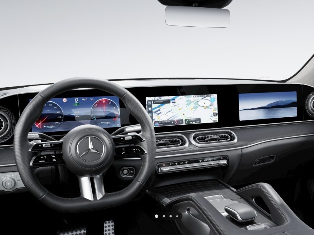 MERCEDES-BENZ GLE 350 d 4Matic AMG Line Advanced Plus - 8
