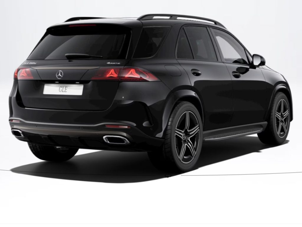MERCEDES-BENZ GLE 350 d 4Matic AMG Line Advanced Plus - 2