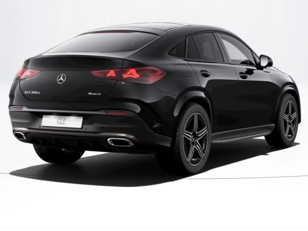 MERCEDES-BENZ GLE 350 d 4Matic AMG Line Advanced Plus - 2