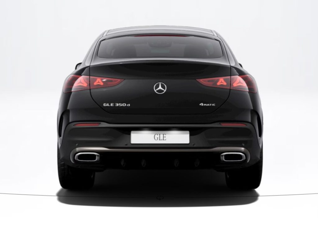 MERCEDES-BENZ GLE 350 d 4Matic AMG Line Advanced Plus - 4