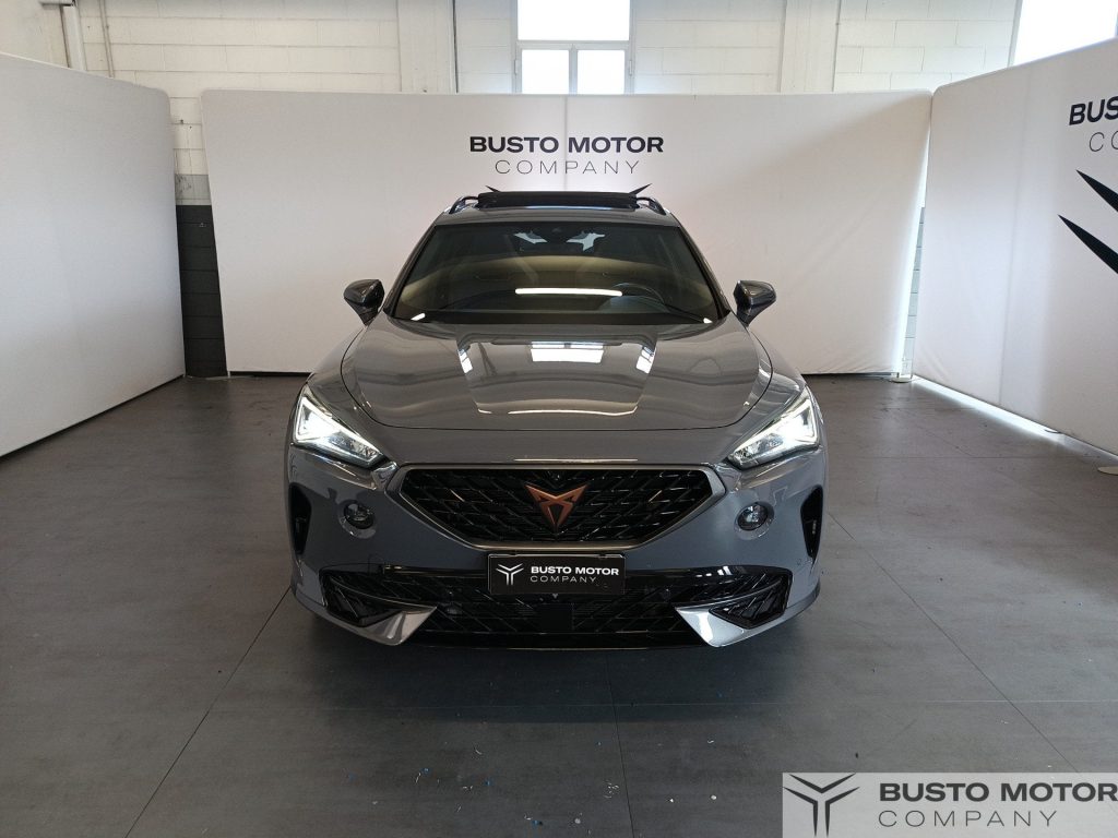 CUPRA Formentor Formentor 1.4 e-hybrid VZ 245cv dsg - 2