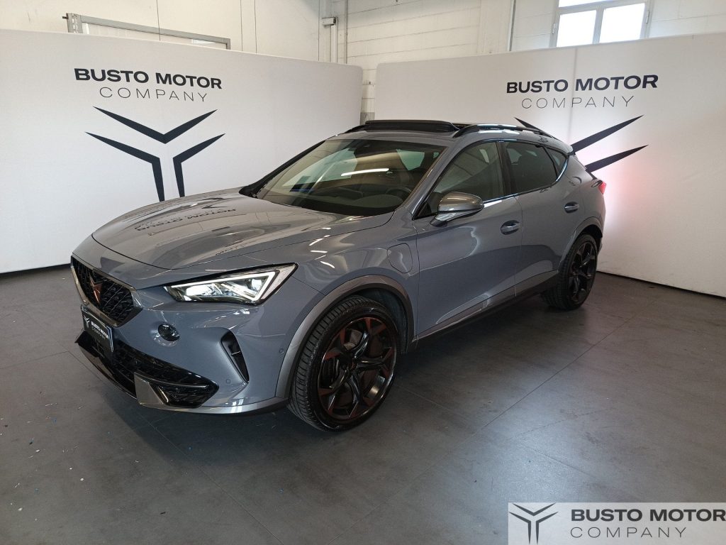 CUPRA Formentor Formentor 1.4 e-hybrid VZ 245cv dsg - 3