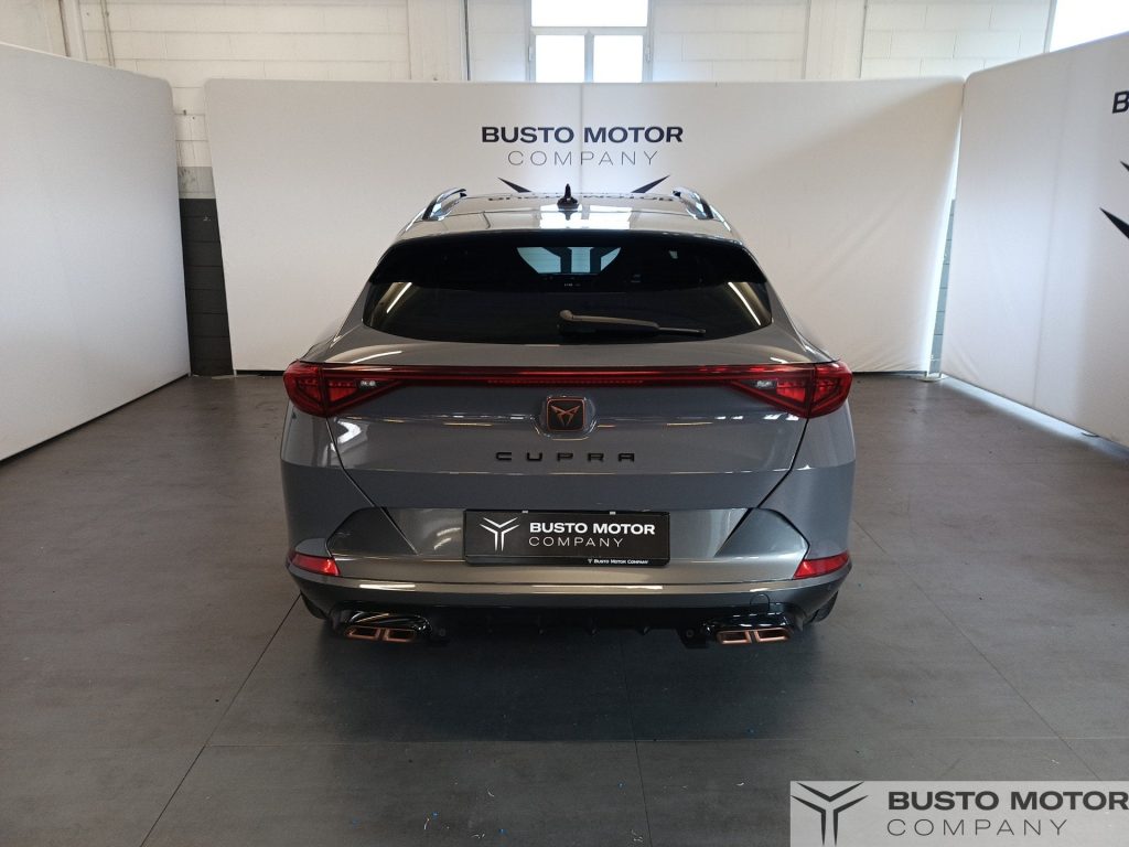 CUPRA Formentor Formentor 1.4 e-hybrid VZ 245cv dsg - 5