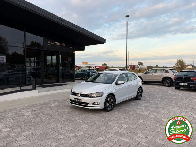 VOLKSWAGEN Polo Bianco metallizzato