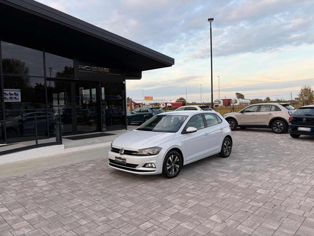 VOLKSWAGEN Polo Bianco metallizzato