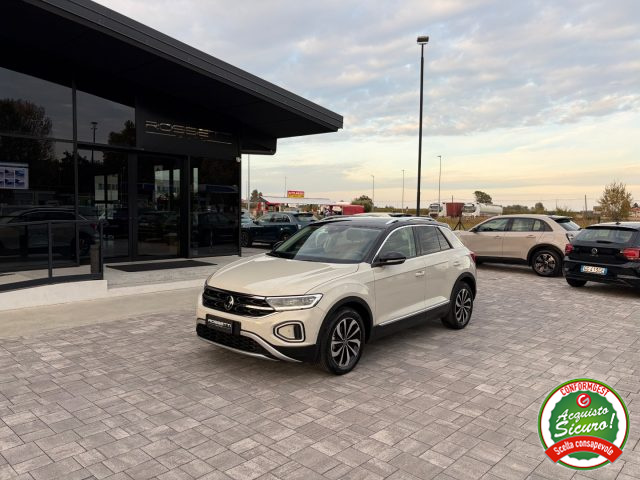 VOLKSWAGEN T-Roc Beige pastello