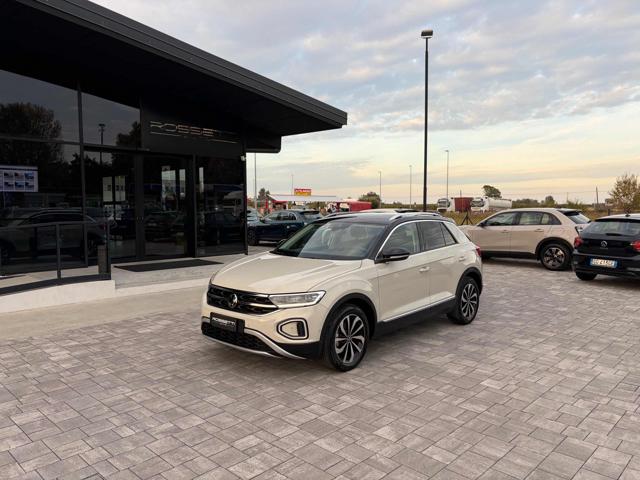 VOLKSWAGEN T-Roc Beige pastello