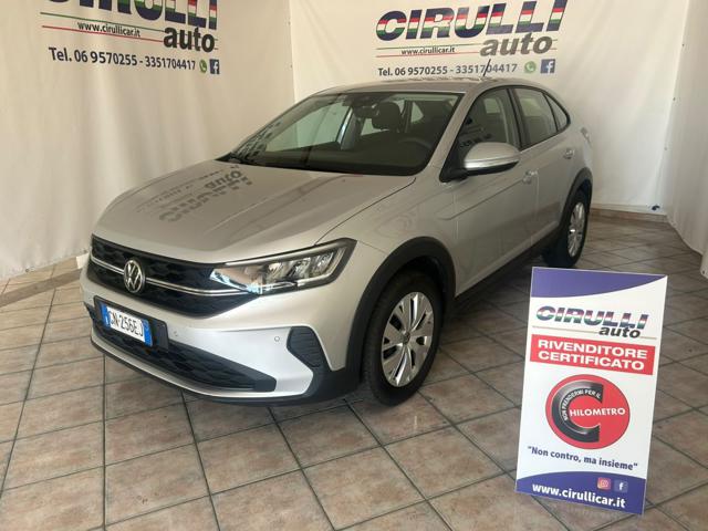 VOLKSWAGEN Taigo Argento metallizzato