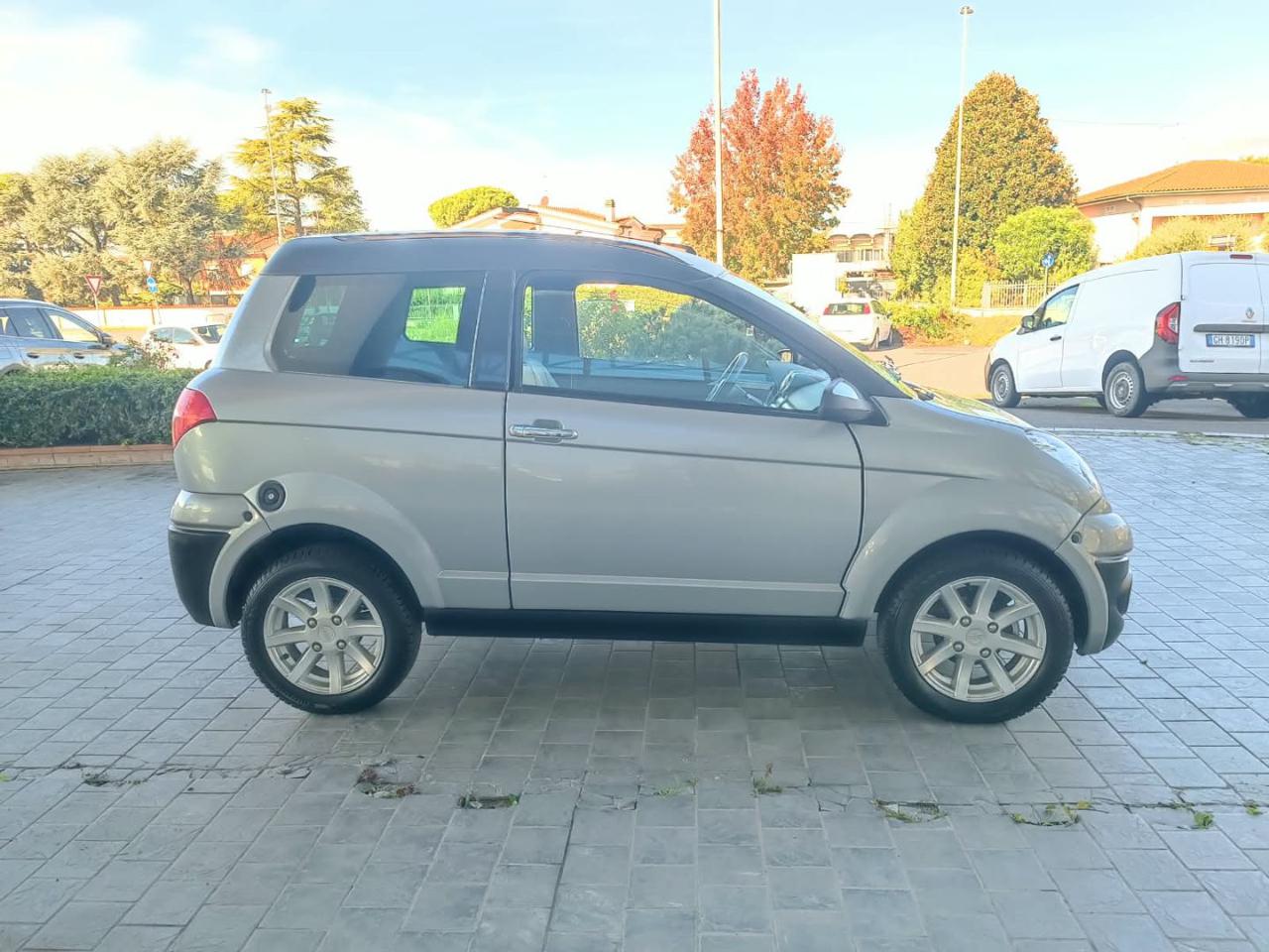 AIXAM Crossover Premium ABS - 6