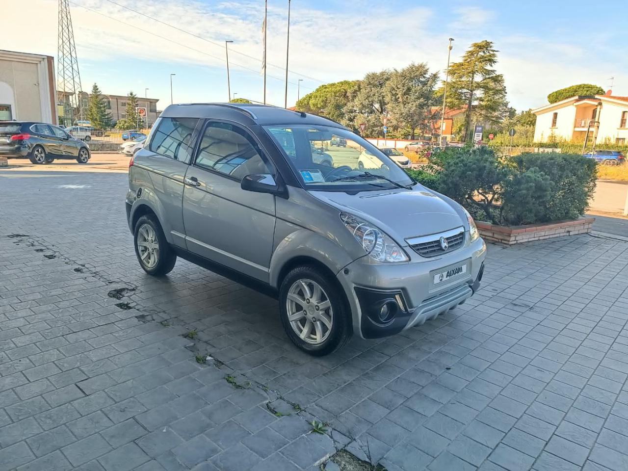 AIXAM Crossover Premium ABS - 5