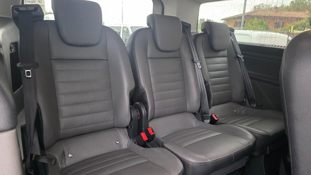 FORD Tourneo Custom 320 2.0 EcoBlue 185CV aut. PL Titanium X 8posti - 15