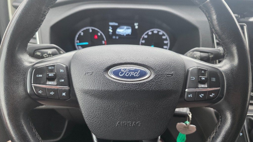 FORD Tourneo Custom 320 2.0 EcoBlue 185CV aut. PL Titanium X 8posti - 18