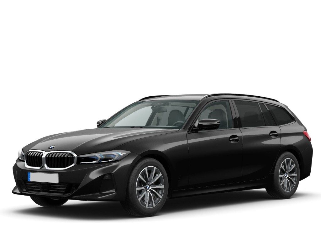 BMW 318 i Touring Steptronic LCI