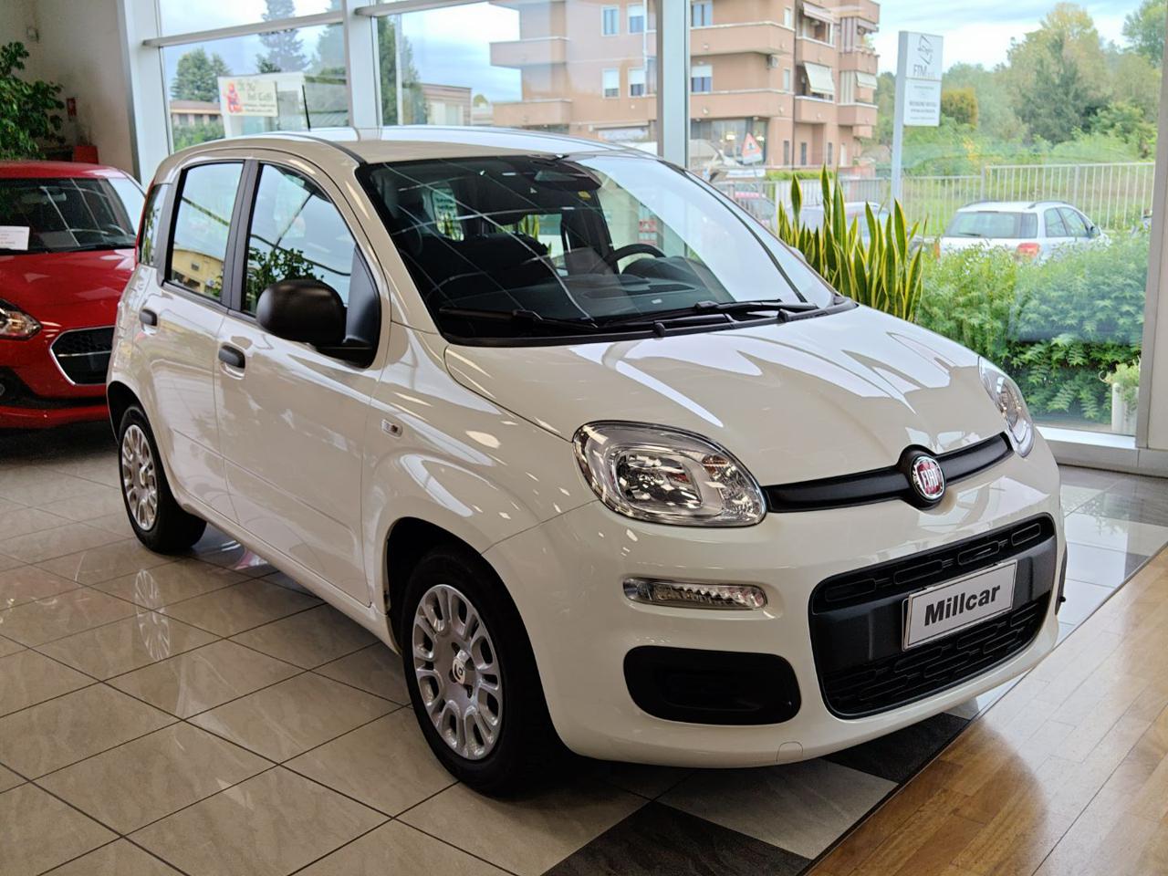 FIAT Panda 1.0 FireFly S&S Hybrid PER NEOPATENTATI - 5