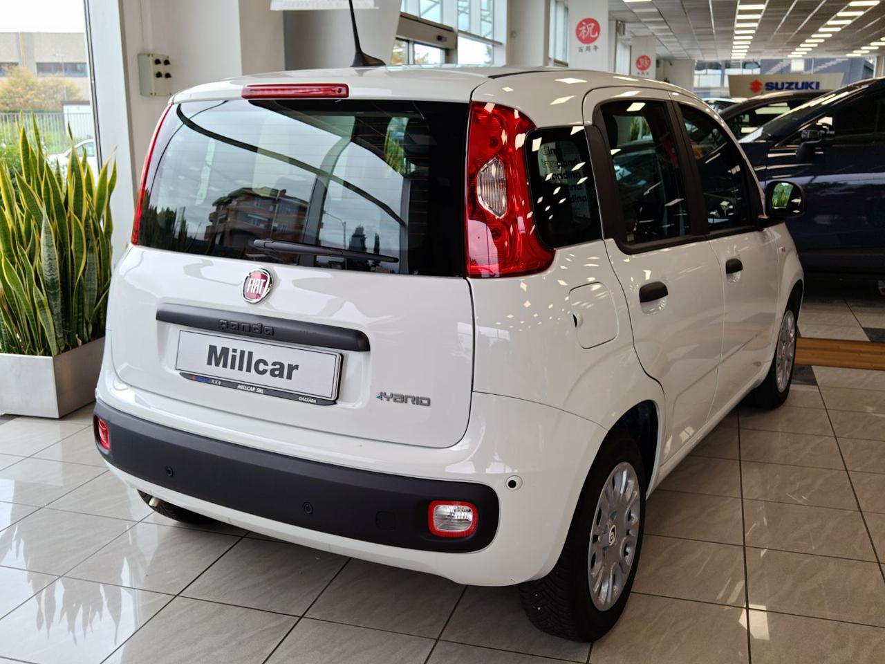FIAT Panda 1.0 FireFly S&S Hybrid PER NEOPATENTATI - 3
