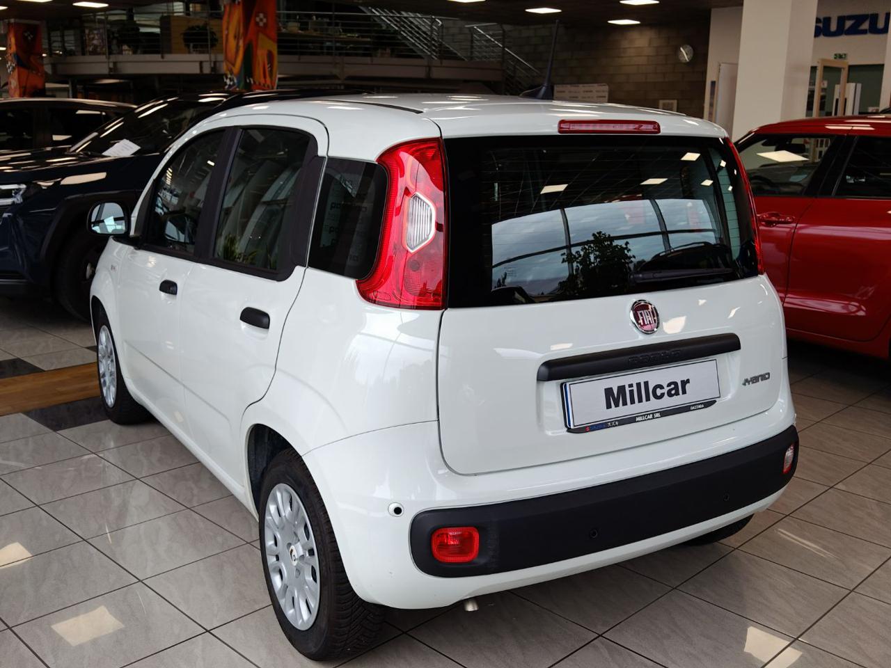 FIAT Panda 1.0 FireFly S&S Hybrid PER NEOPATENTATI - 2