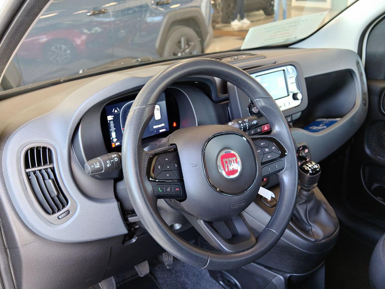 FIAT Panda 1.0 FireFly S&S Hybrid PER NEOPATENTATI - 6
