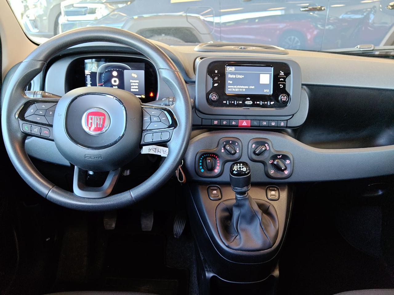 FIAT Panda 1.0 FireFly S&S Hybrid PER NEOPATENTATI - 11