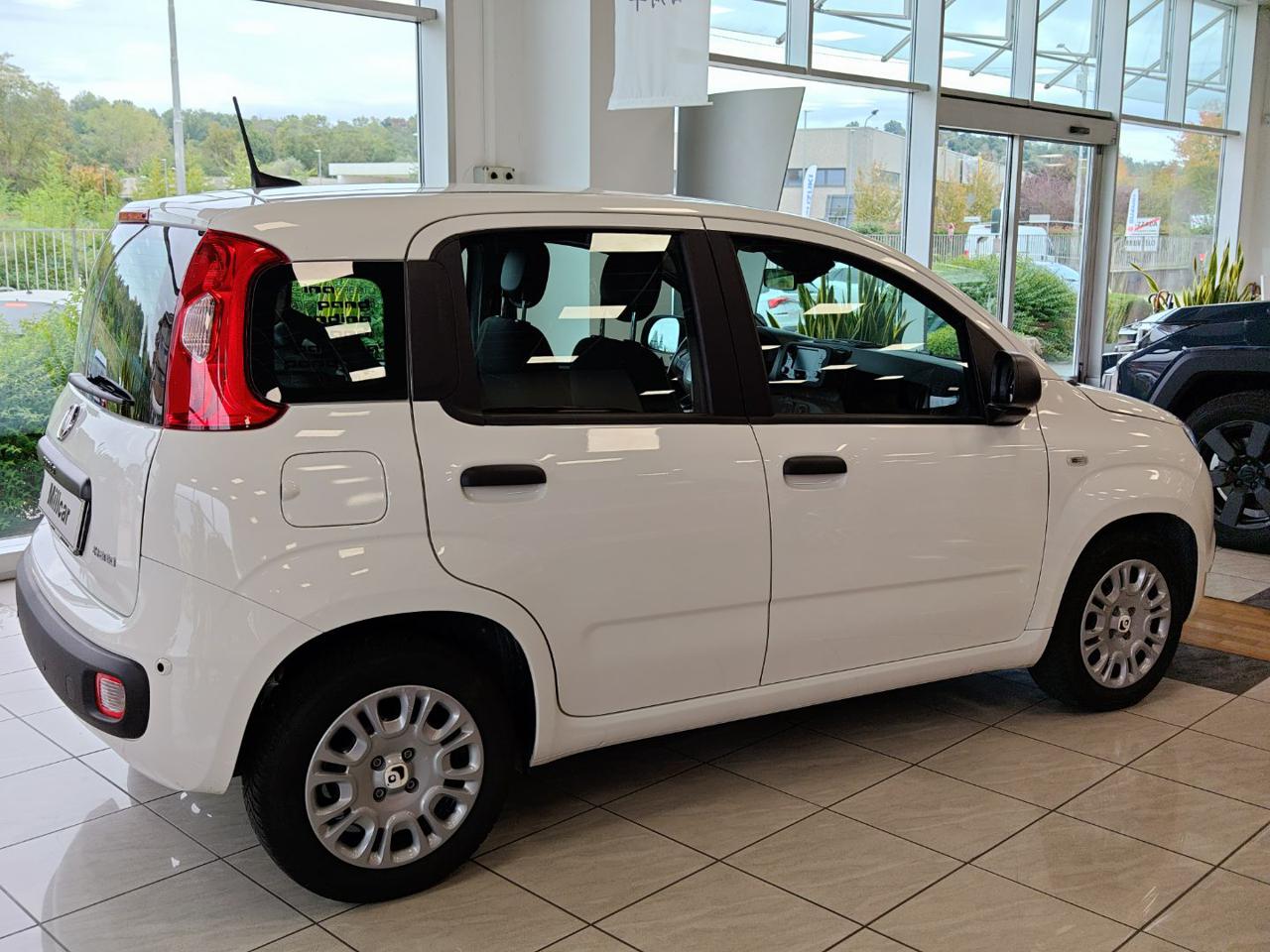 FIAT Panda 1.0 FireFly S&S Hybrid PER NEOPATENTATI - 4