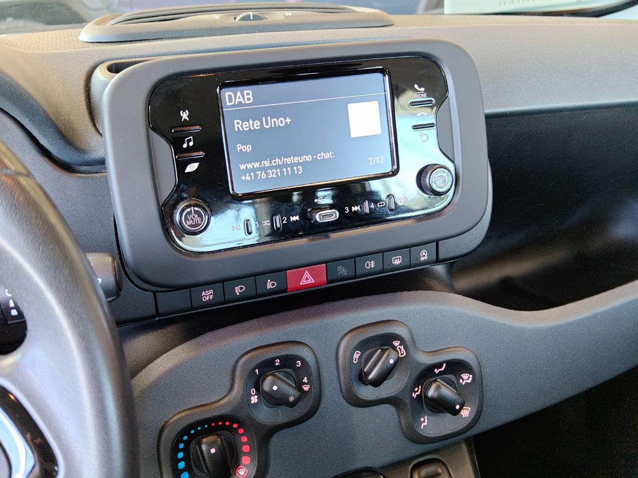 FIAT Panda 1.0 FireFly S&S Hybrid PER NEOPATENTATI - 9