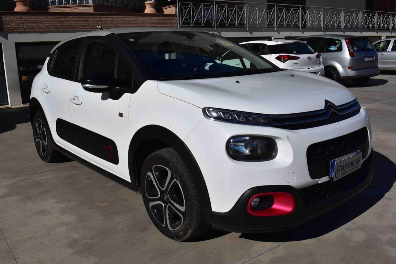 CITROEN C3 PureTech 82 Shine - 3