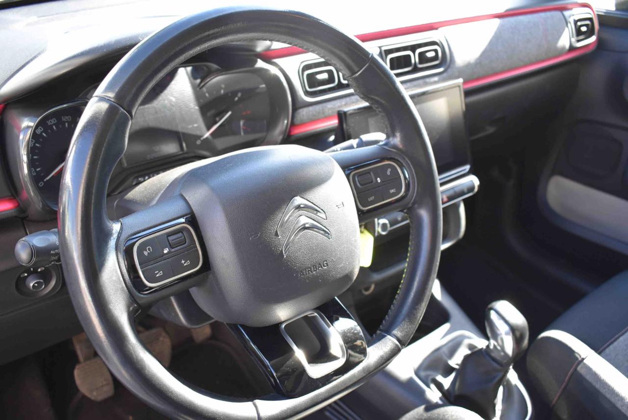 CITROEN C3 PureTech 82 Shine - 8