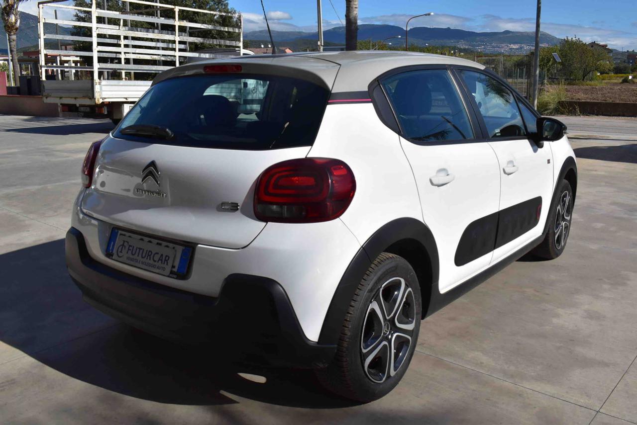 CITROEN C3 PureTech 82 Shine - 19