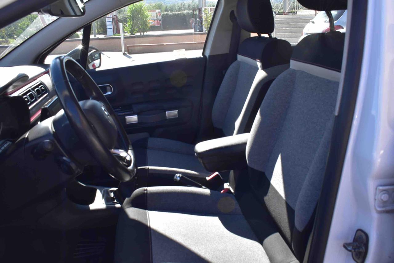 CITROEN C3 PureTech 82 Shine - 7