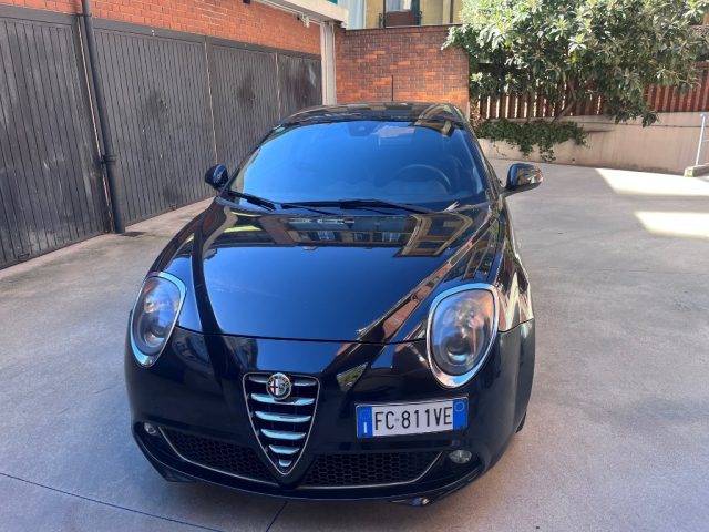 ALFA ROMEO MiTo Nero metallizzato