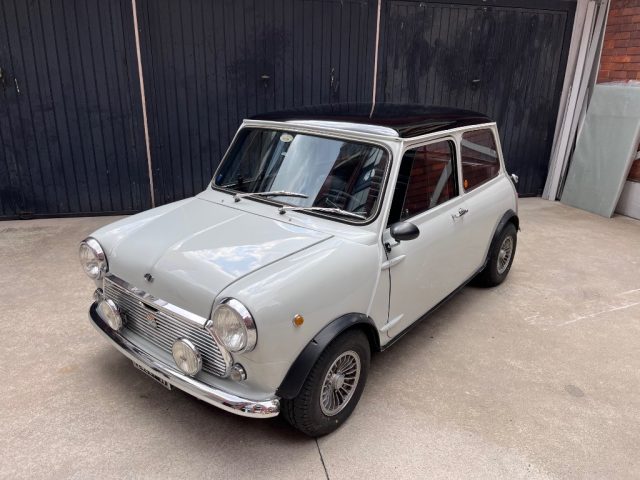 MINI 1000 Grigio pastello