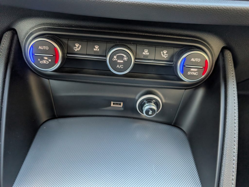ALFA ROMEO Stelvio 2.2 TD 210 CV AT8 Q4 Sprint Garanzia fino 06-2029 - 21