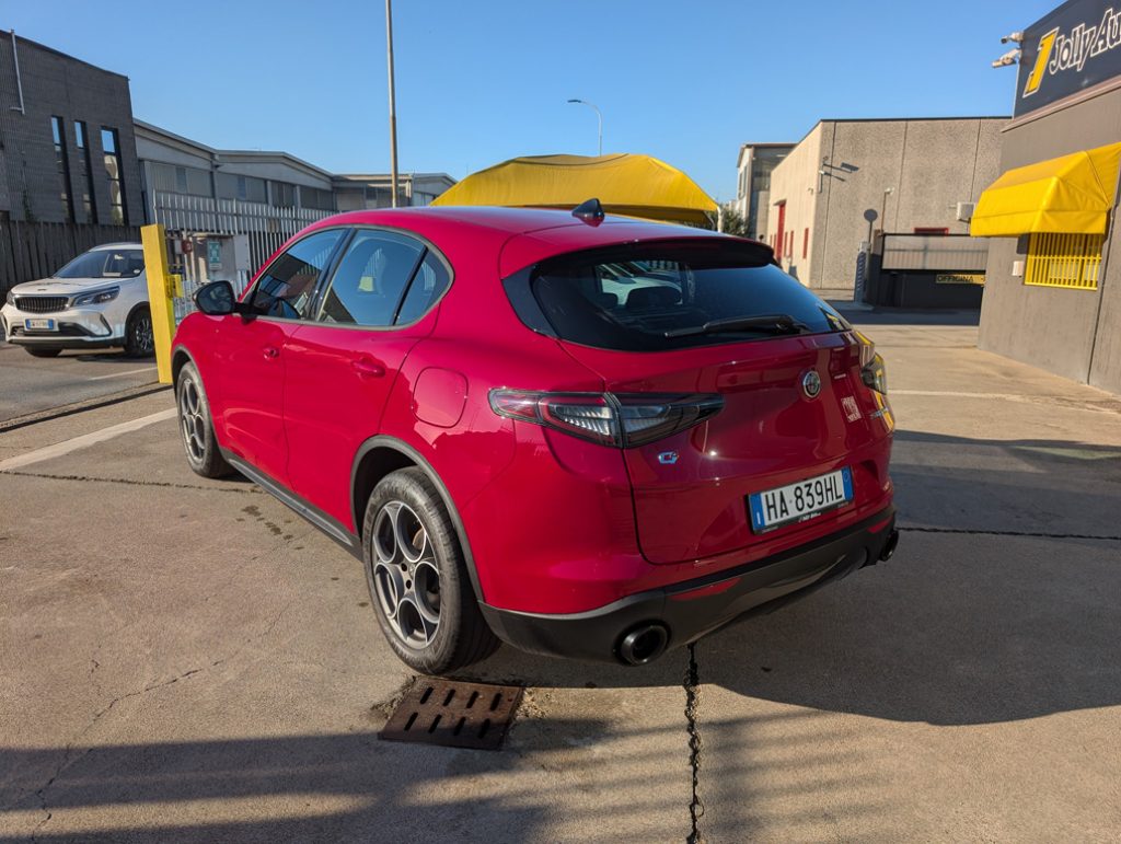 ALFA ROMEO Stelvio 2.2 TD 210 CV AT8 Q4 Sprint Garanzia fino 06-2029 - 22
