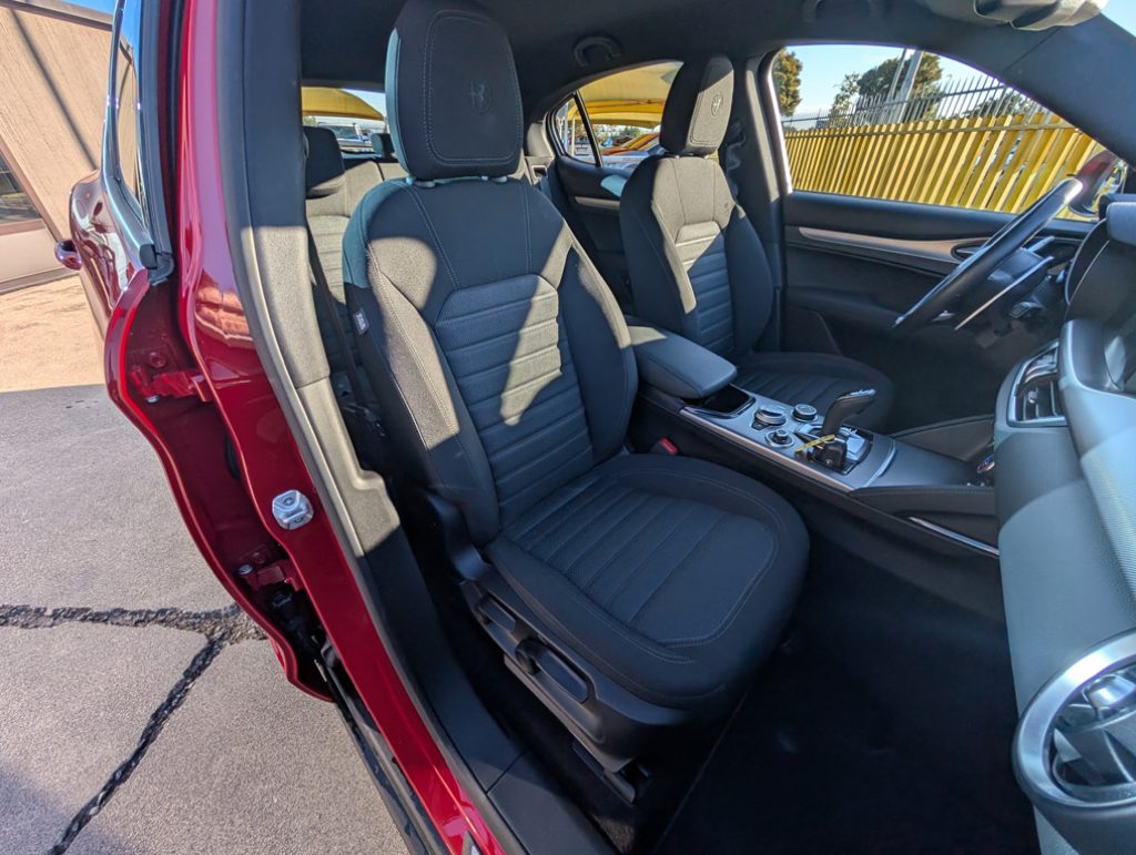 ALFA ROMEO Stelvio 2.2 TD 210 CV AT8 Q4 Sprint Garanzia fino 06-2029 - 25