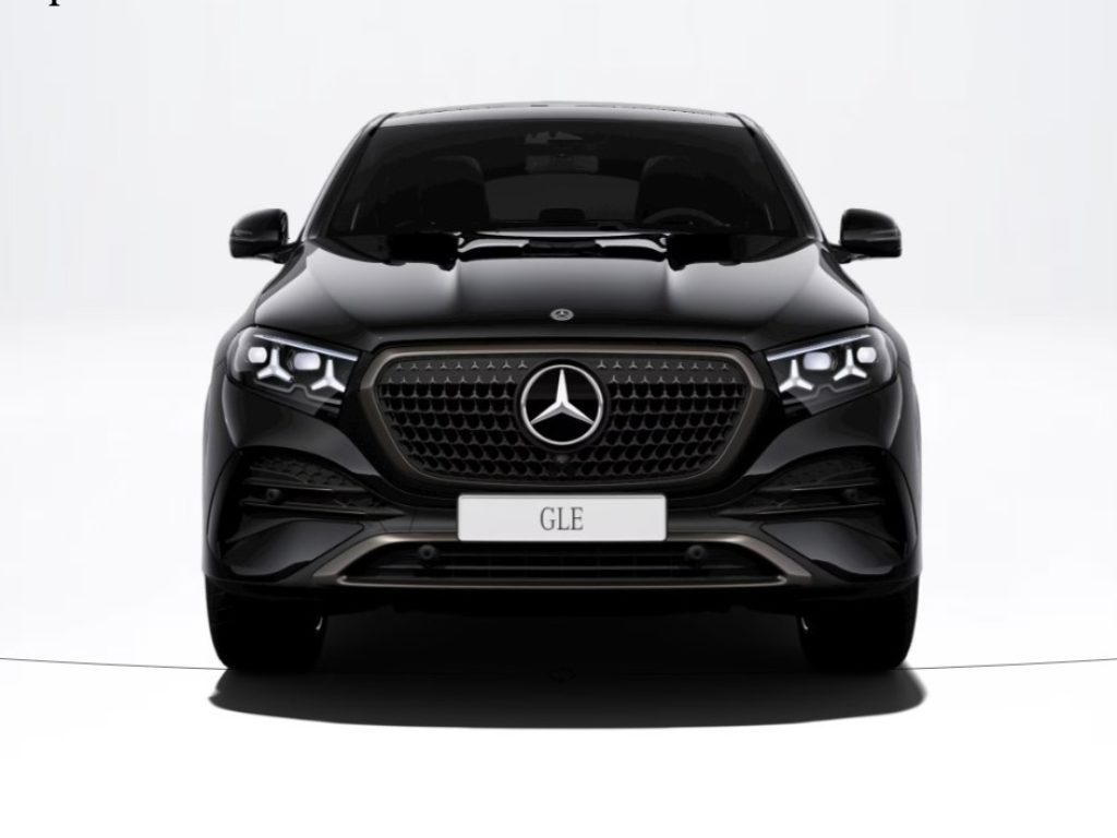MERCEDES-BENZ GLE 450 d 4Matic Mild Hybrid Coupé AMG Line Premium - 3