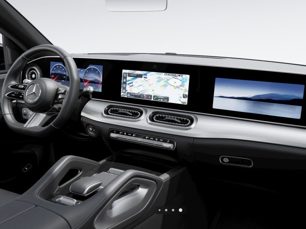 MERCEDES-BENZ GLE 450 d 4Matic Mild Hybrid Coupé AMG Line Premium - 8