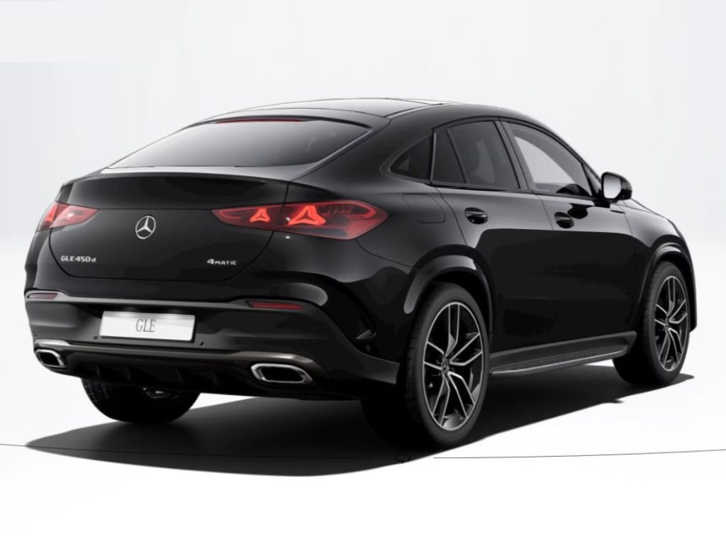 MERCEDES-BENZ GLE 450 d 4Matic Mild Hybrid Coupé AMG Line Premium - 2
