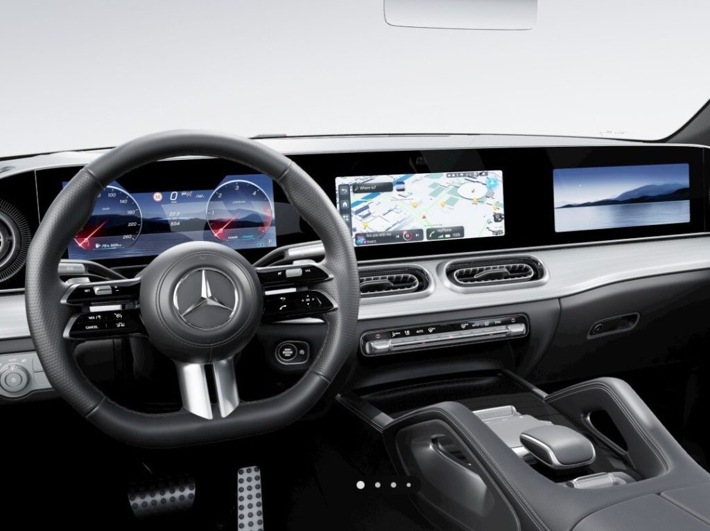 MERCEDES-BENZ GLE 450 d 4Matic Mild Hybrid Coupé AMG Line Premium - 5