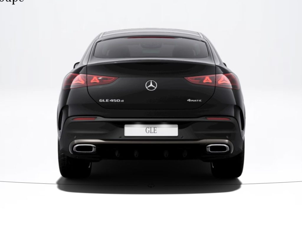 MERCEDES-BENZ GLE 450 d 4Matic Mild Hybrid Coupé AMG Line Premium - 4