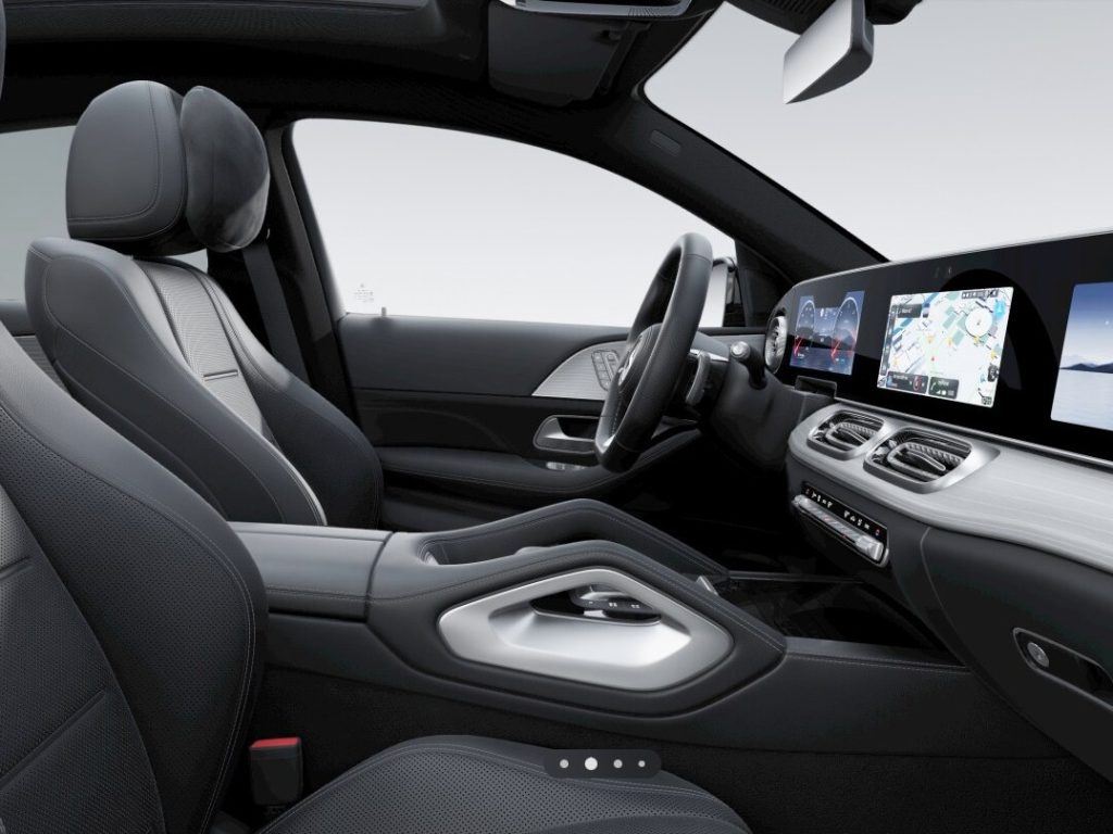 MERCEDES-BENZ GLE 450 d 4Matic Mild Hybrid Coupé AMG Line Premium - 6