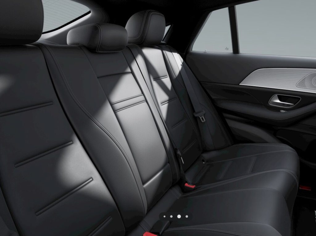 MERCEDES-BENZ GLE 450 d 4Matic Mild Hybrid Coupé AMG Line Premium - 7